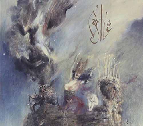 CASTLE  - BLACKLANDS