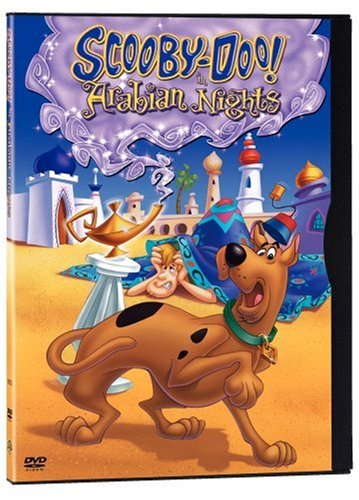 SCOOBIE-DOO: ARABIAN...? [IMPORT]