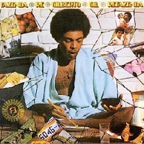 GILBERTO GIL - REFAZENDA