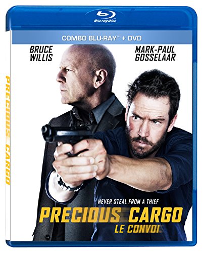 PRECIOUS CARGO [BLURAY + DVD] [BLU-RAY] (BILINGUAL)