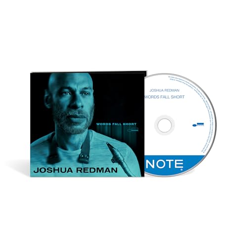 JOSHUA REDMAN - WORDS FALL SHORT (CD)