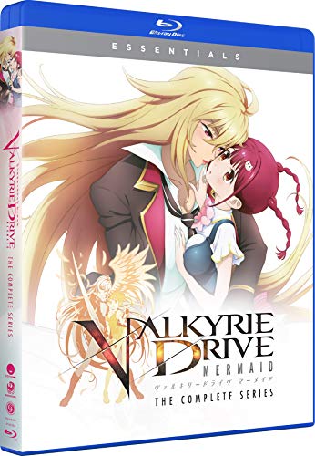 VALKYRIE DRIVE: MERMAID - THE COMPLETE SERIES [BLU-RAY]