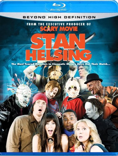 STAN HELSING [BLU-RAY]