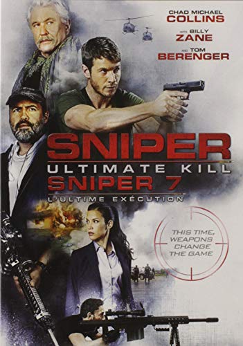 SNIPER: ULTIMATE KILL (BILINGUAL)