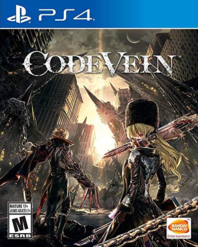 CODE VEIN - PLAYSTATION 4