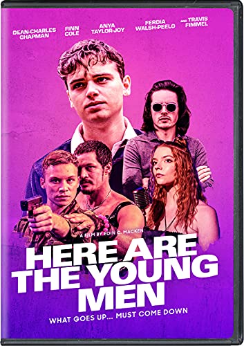 HERE ARE THE YOUNG MEN  - DVD