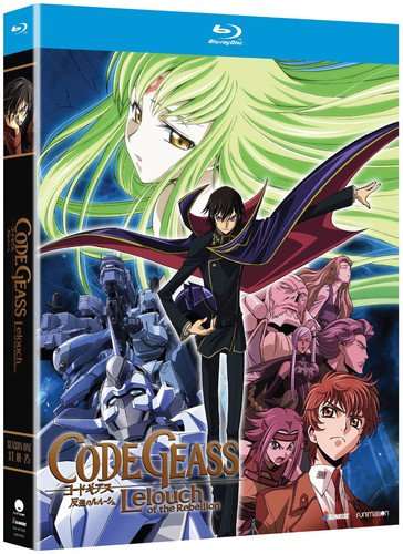 CODE GEASS: LELOUCH OF REBELLION  SEASON ONE [BLU-RAY ]