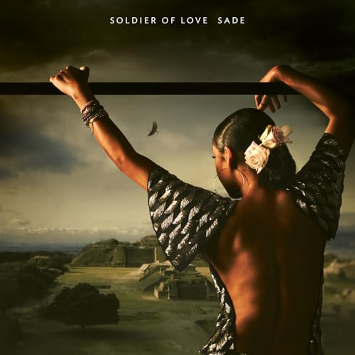 SADE - SOLDIER OF LOVE (VINYL)