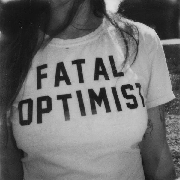 MADI DIAZ - FATAL OPTIMIST (CD)