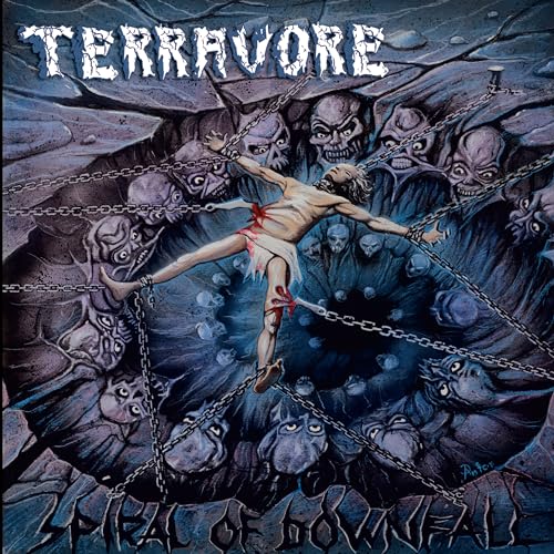 TERRAVORE - SPIRAL OF DOWNFALL