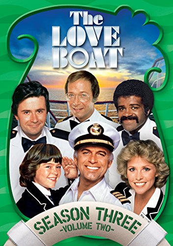 LOVE BOAT: SEASON THREE VOLUME TWO