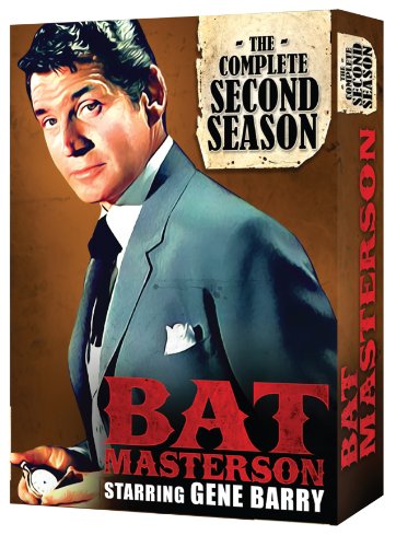 BAT MASTERSON COMPLETE SEASON TWO [IMPORT]