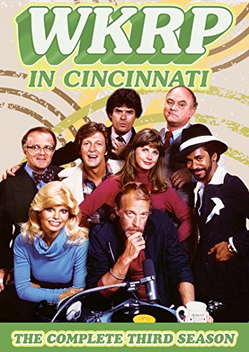 WKRP IN CINCINATTI - SEASON 3