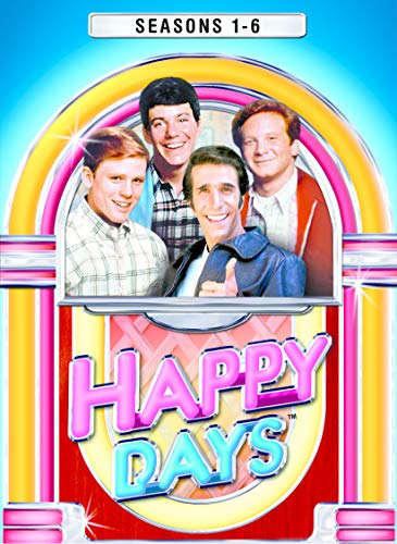 HAPPY DAYS: SEASONS 1-6