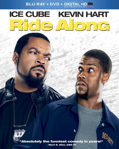 RIDE ALONG [BLU-RAY + DVD + ULTRAVIOLET]