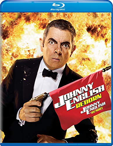 JOHNNY ENGLISH REBORN [BLU-RAY] (SOUS-TITRES FRANAIS)