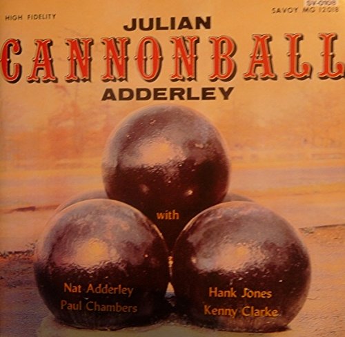 ADDERLEY, CANNONBALL - PRESENTING CANNONBALL