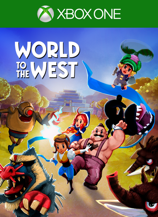 WORLD OF THE WEST  - XBXONE