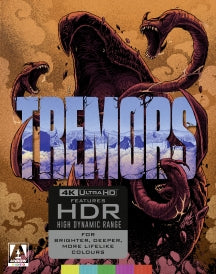 TREMORS UHD (STANDARD EDITION) [4K ULTRA HD]