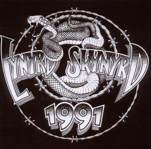 LYNYRD SKYNYRD - LYNYRD SKYNYRD 1991 (ORIGINAL RECORDI REMASTERED/LIMITED ANNIVERSARY EDITION)N