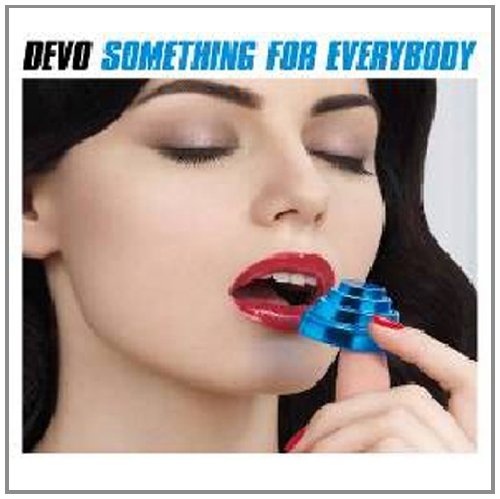 DEVO - SOMETHING FOR EVERYBODY