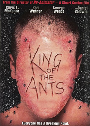 KING OF THE ANTS