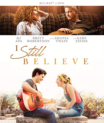 I STILL BELIEVE BD/DVD [BLU-RAY]