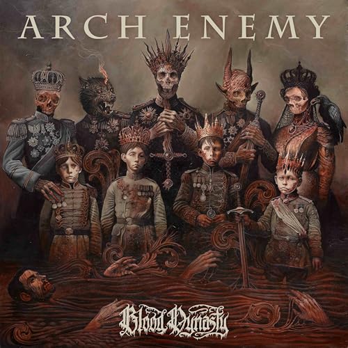 ARCH ENEMY - BLOOD DYNASTY (LTD. DELUXE BOX SET) (CD)