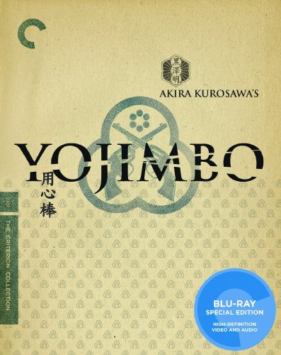 AKIRA KUROSAWA'S YOJIMBO (THE CRITERION COLLECTION) [BLU-RAY]