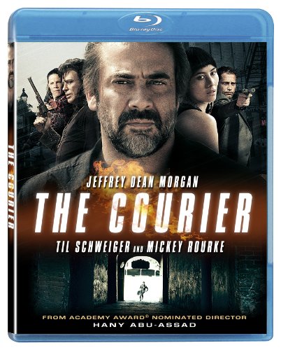 THE COURIER [BLU-RAY] (BILINGUAL)