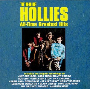 HOLLIES - ALL-TIME GREATEST