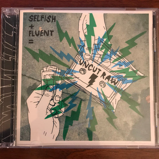 UNCUT RAW  - FIRST TOKE