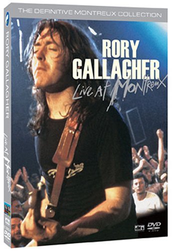 RORY GALLAGHER - LIVE AT MONTREUX: 1975-94 (2DVD)