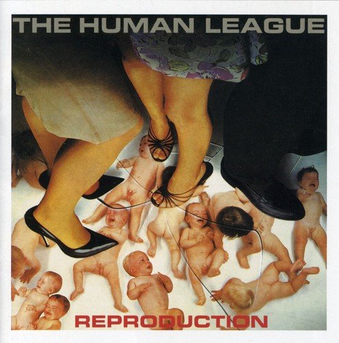 THE HUMAN LEAGUE - REPRODUCTION