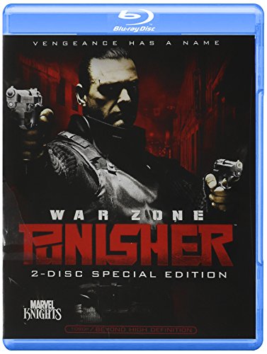 PUNISHER 2: WAR ZONE [BLU-RAY] [BLU-RAY]