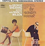 SHEARING, GEORGE QUINTET WITH NANCY WILS - THE SWINGIN'S MUTUAL!