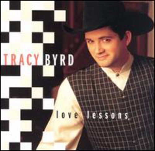 BYRD, TRACY - LOVE LESSONS