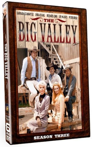 BIG VALLEY - SEASON THREE