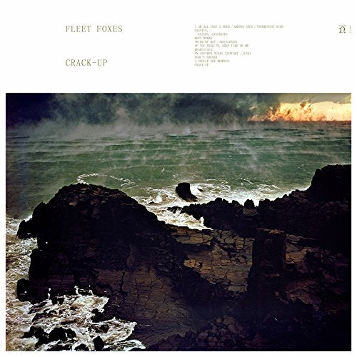 FLEET FOXES - CRACK-UP