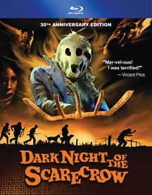 DARK NIGHT OF THE SCARECROW [BLU-RAY]
