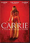 CARRIE - DVD-3-FILM COLLECTION