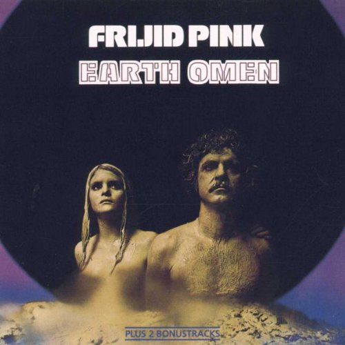 FRIJID PINK - EARTH OMEN