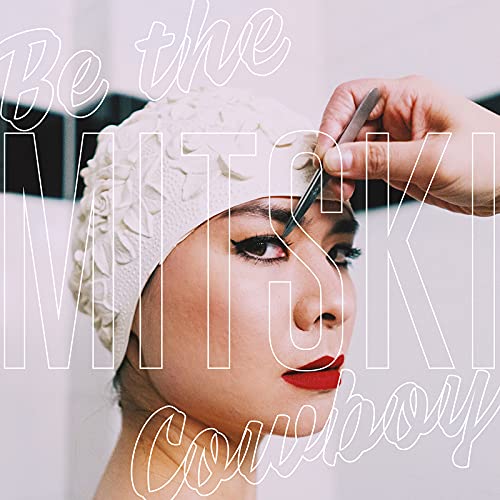 MITSKI - BE THE COWBOY - COKE BOTTLE CLEAR (VINYL)