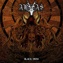 ARVAS - BLACK PATH [CD]