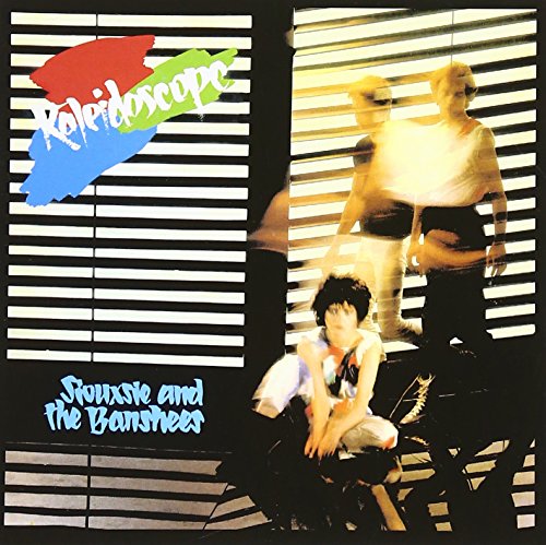 SIOUXSIE & THE BANSHEES - KALEIDOSCOPE-REMASTERED