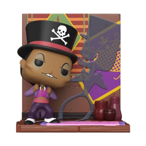 VILLAINS: DR. FACILIER #1207 (ASSEMBLE: ) - FUNKO POP!-EXCLUSIVE