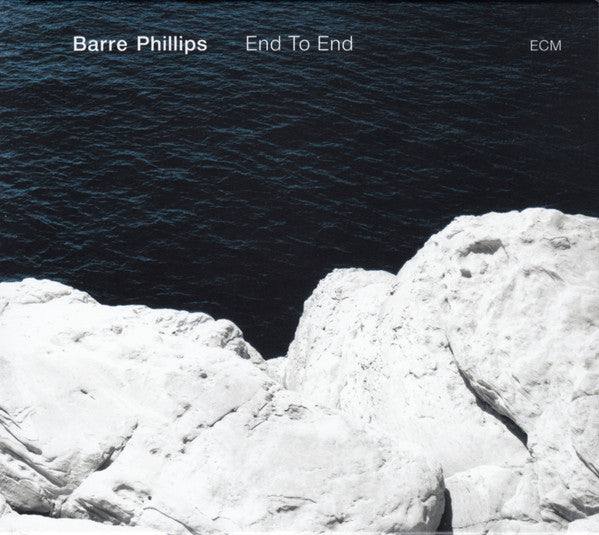 PHILLIPS, BARRE  - END TO END