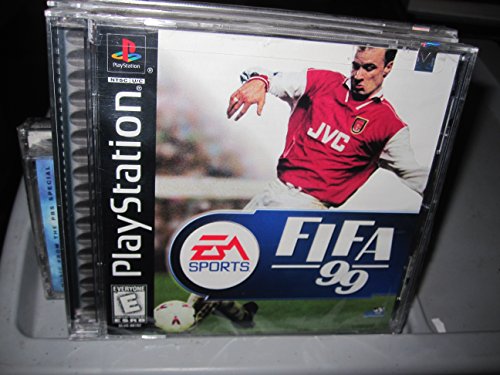 FIFA '99 - PLAYSTATION