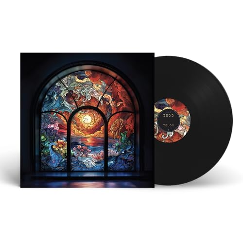 ZEDD - TELOS (VINYL)