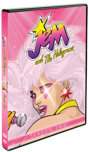 JEM AND THE HOLOGRAMS - SEASON 2